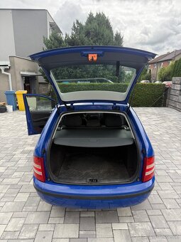 Škoda Fabia 2005, combi, 1.2 HTP, 189tis. km - 11
