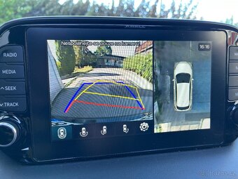 Hyundai TUCSON - N-line, automat, full, pano, 1. majitel DPH - 11