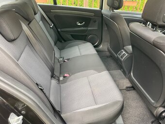 RENAULT LAGUNA 3, 2,0 i 16V, NAJETO POUZE 65000 km - 11