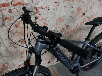 Elektrokolo HEAVY TOOLS Kammu 290 | 29" | 625 Wh - 11