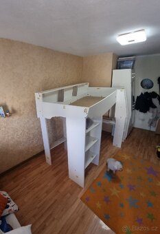 Postel Taylor v dobrém stavu - 11