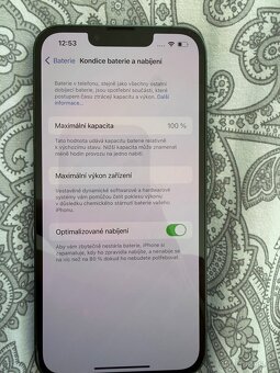 Prodám iphone 13 - 11