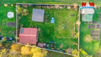 Prodej zahrady v Děčíně; Děčínu, ul. Sofijská - 11