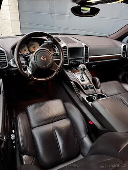 Porsche Cayenne 3.0 TDi 4x4 - 11