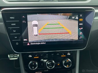 Škoda Superb kombi 2.0TDi Sportline DSG nez. topení - DPH - 11