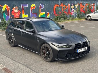 BMW M3 Competition xDrive - Touring - 11