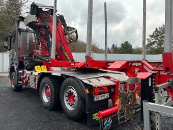 Scania R 500  Lesovuz Epsilon Umikov - 11