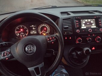 VW Transporter 2.0Tdi - 11