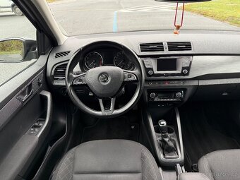 Škoda Fabia 1.2TSI 81kW STYLE - 11