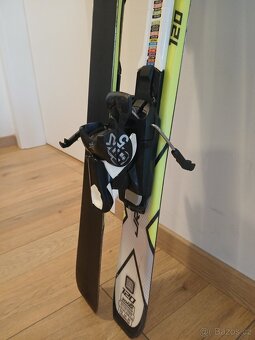 Dětské lyže Salomon 120cm - 11