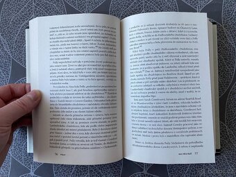 Nová kniha Pět životů: Neznámé příběhy obětí J. Rozparovače - 11