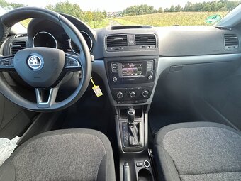 Prodám Škoda Yeti 1,2 Tsi DSG - 11