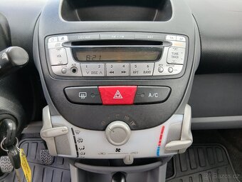 Citroën C1, 1.0i, 50KW, KLIMA - 11