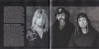 CD Motörhead – Kiss Of Death 2006 - 11