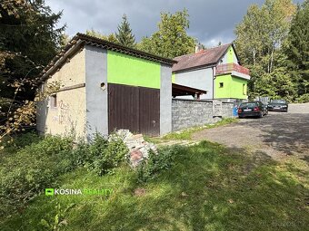 Rodinný dům, Horní Pochlovice - 11