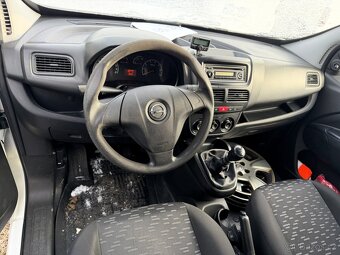 Opel Combo 1.6 CDTi 77kW Tažné DPH - 11