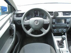 Škoda Octavia Combi  2.0TDi    ČR - 11