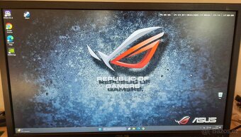 Herní PC ASUS GAMING - 11