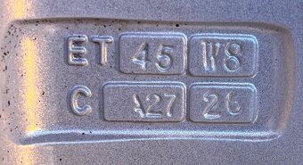 ALU disky zn. ProLine 4 ks - 11