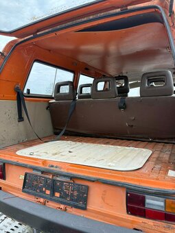 VW T3 (VW T25) - 11
