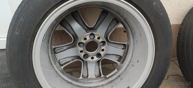 Kola Mercedes Benz R17 5x112 středová díra 66.6 - 11