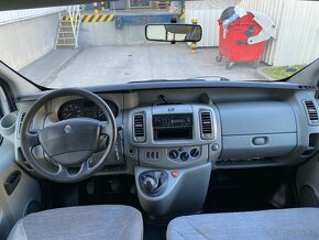 Renault Trafic 2.0dci 84kw 9-miestny - 11