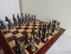 Velké Italsky šachy - Napoleon - 11