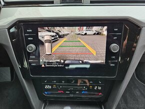 VW Passat B8 2.0TDI 110kW DSG Matrix LED Kamera AppConnect - 11