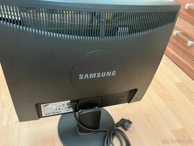 Tiché PC - Intel 4560, 1TB SSD, 16 GB RAM + Samsung LCD - 11