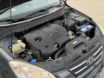 Kia Cee´d SW 1.6 CRDi VGT 16V TX - 11