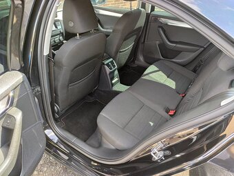 Prodám Škodu Octavia 3 – 2.0 TDI 110 kW 4x4 - 11