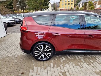 RENAULT Grand Scénic, 1.8 dCi (110 kW), automat, 137 tis. km - 11