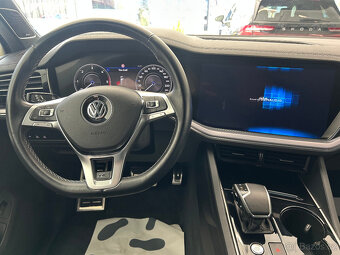 Volkswagen Touareg R Line 210kw TDi , DPH - 11