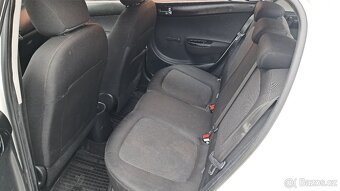 Hyundai i20, 1.2i/ 63KW 1.Majitel ČR - 11