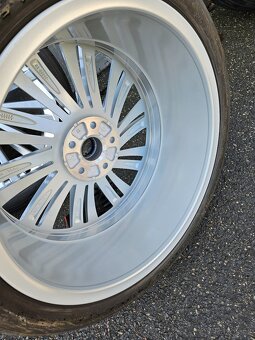Letní alu kola Veritate 19" Škoda Superb 235/40 R19 - 11