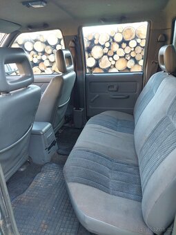 Opel Campo 3,1 TD, 4 x 4 - 11