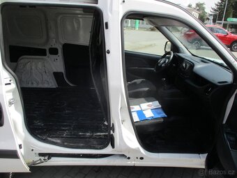 FIAT DOBLO 1,6MJT 77kw Klima, bez koroze 10/2015 - 11