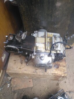 Pitbike motoard - 11
