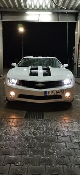 Chevrolet Camaro 3,6 V6 241 Kw, Automat - 11