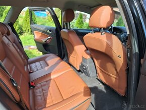 Mondeo 2.0, 149kw Benzín, automat, Nová STK - 11