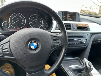 BMW 320D Touring - 11