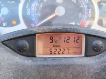 Yamaha xmax 250 2006 - 11