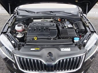 SUPERB III Amb. Plus 2,0 TDI 110kW+7st.DSG- 1.Maj. -ČR- 2019 - 11
