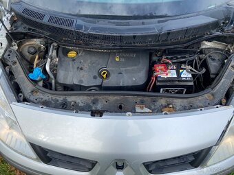 Renault Scenic, 1.5 dci, 152 000 km - 11