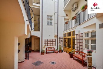 Prodej atypického bytu 136 m2 Opatovická, Praha - 11