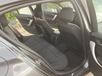 BMW 116i Joy Edition - v zachovalém stavu - 11