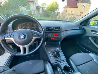 Bmw e46 330d manuál - 11
