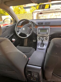 Passat B6 2.0TDI 125KW BMR Automat Dily z vozu - 11