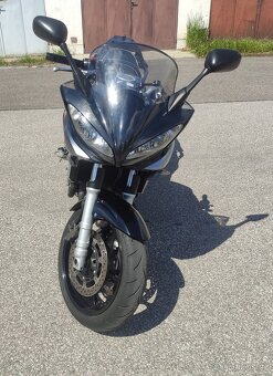 YAMAHA FZ6 Fazer A2(25kw) - 11