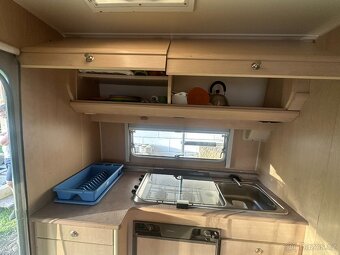Karavan Beyerland Vitesse 495-MD - 11